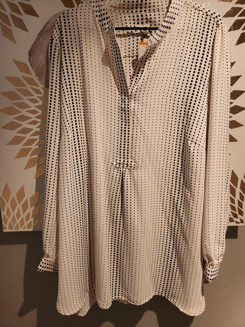 NWT Anne Klein Blouse